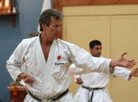 Brad Jones Karate Do