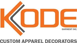 KODE Garment - Custom Apparel Decorators